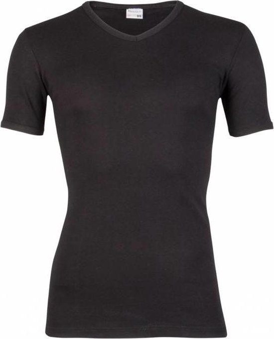 Beeren Bodywear T-Shirt V-Neck Black M