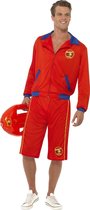 Baywatch Beach Mens Lifeguard Cost