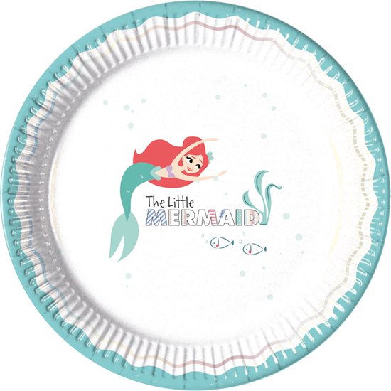 Folat - Serviettes Cars 3-20 Pièces Multicolore