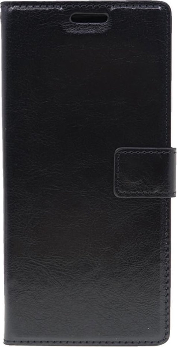 Shop4 - Huawei Mate 30 Pro Hoesje - Wallet Case Cabello Zwart