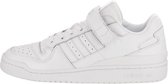 adidas Forum Low  Sneakers - Maat 44 2/3 - Mannen - wit