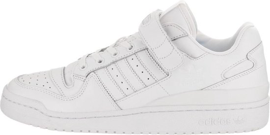 adidas Forum Low Sneakers - Maat 41 1/3 - Mannen - wit | bol.com