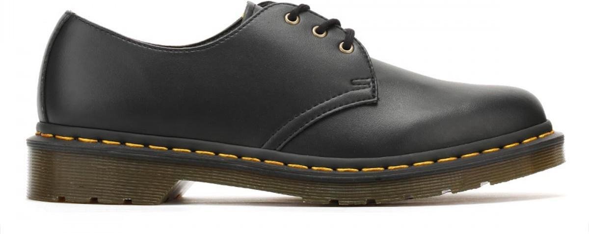 Stads schoen Dr Martens Vegan 1461 Zwart