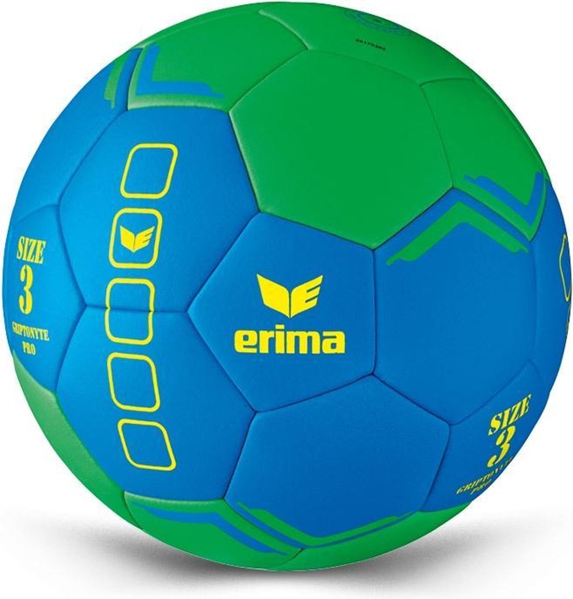 Erima Griptonyte Pro Handbal - Ballen - groen - 3 | bol.com