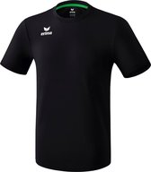 Erima Sportshirt - Maat XL  - Mannen - zwart