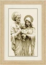 TP Jozef, Jezus en Maria aida - Vervaco - PN-0021848
