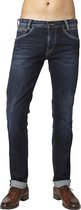 Pepe Jeans Spijkerbroek Spike Navy Regular Fit - W36 L32