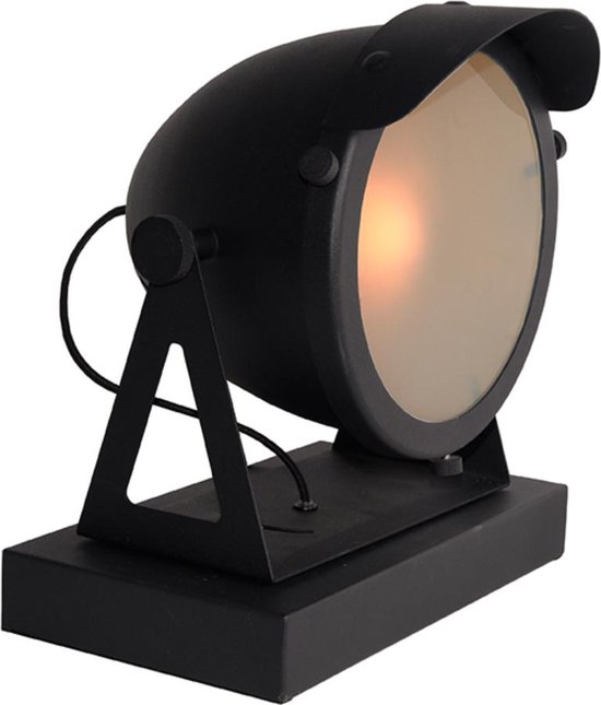 LABEL51 - Capuchon de lampe de table - Noir