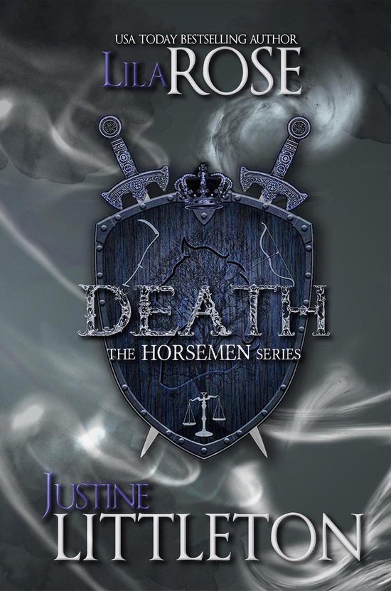 The Horsemen Series 1 - Death: The Horsemen Series - cover