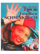 Schminkboek Eulenspiegel Original Familien Schminkbuch