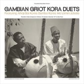 Alhaji Bai Konte, Dembo Konte, Ma Lamini Jobate - Gambian Griot Kora Duets (LP)
