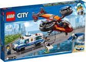 LEGO City La police et le vol de diamant - 60209