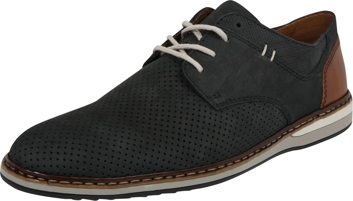 Rieker Donkerblauwe Geklede Schoenen Heren 46 | bol.com