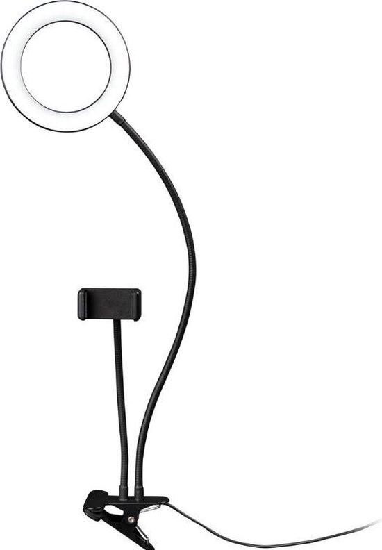 Dörr SLR-16 BiColor Selfie Ring Light