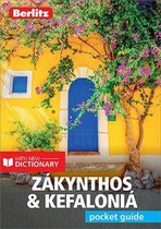 Berlitz Pocket Guides - Berlitz Pocket Guide Zakynthos & Kefalonia (Travel Guide eBook)