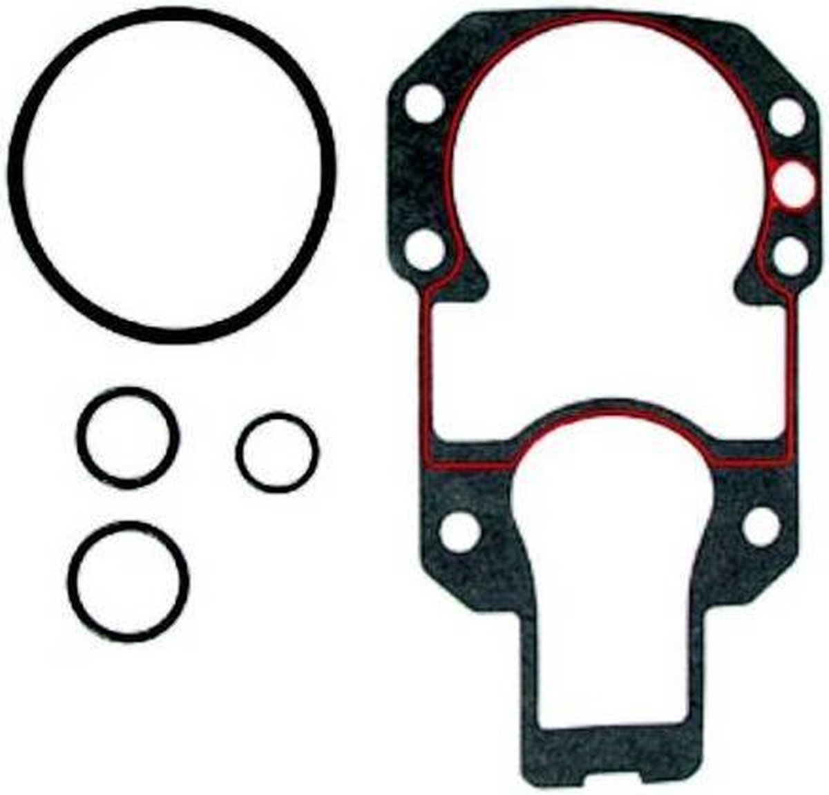 Aftermarket (Mercruiser) Gearcase Seal Kit (REC27-94996Q2)