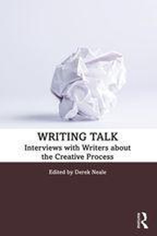 Writing Talk - cover