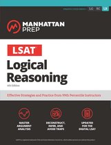 Manhattan Prep LSAT Strategy Guides - LSAT Logical Reasoning