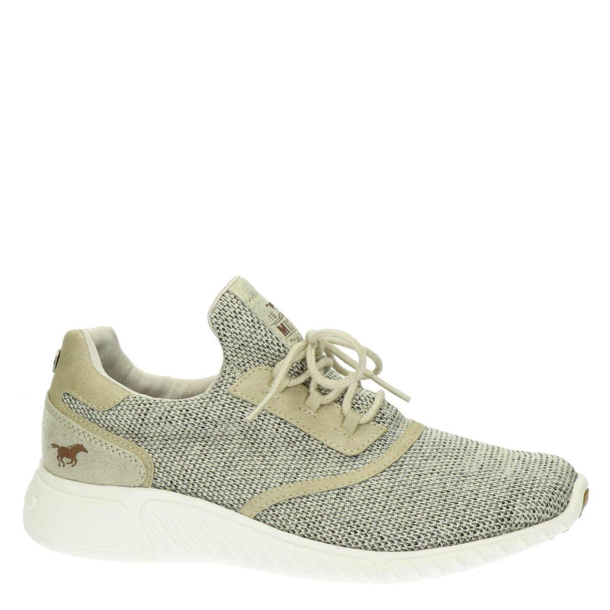 Mustang sneakers laag Greige-37 Sneakers s70T974p