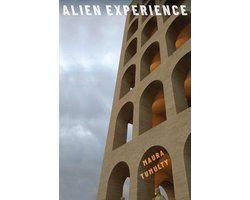 Omslag van Alien Experience