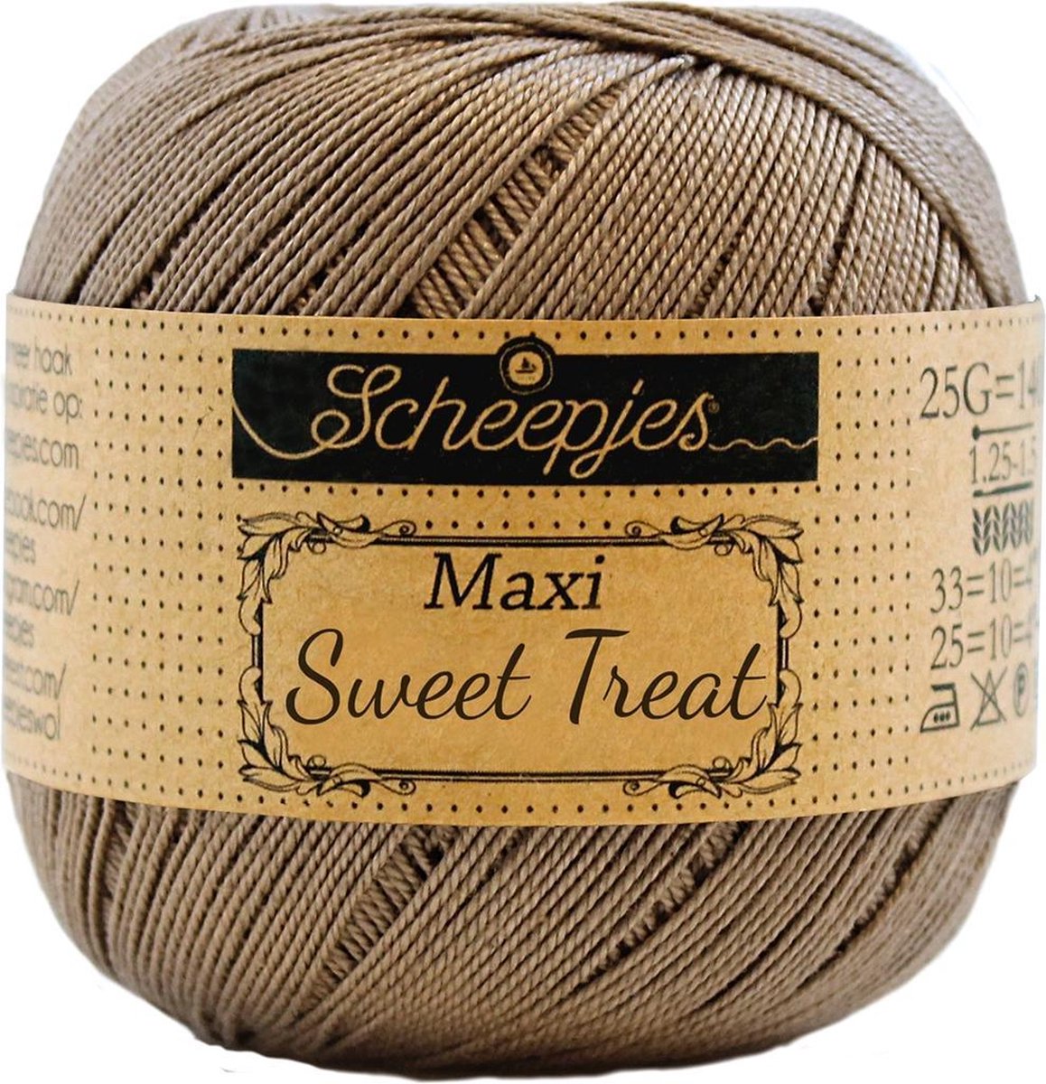 Scheepjes Maxi Sweet Treat - 254 Moon Rock