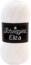 Scheepjes Eliza 100g - Bobtail White