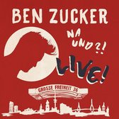 Ben Zucker - Na Und?! Live! (CD)