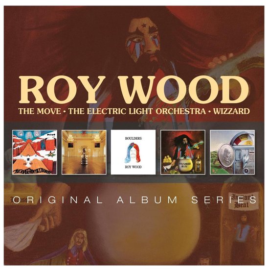 Original Album Series - Roy Wood