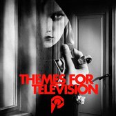 Johnny Jewel - Themes For Television (CD)