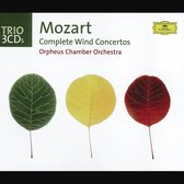 Complete Wind Concertos (CD)