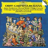 June Anderson, Philip Creech, Bernd Weikl, Chicago Symphony Orchestra - Orff: Carmina Burana (CD)