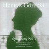 Gorecki: Symphony no 3 (Klassieke Muziek CD)