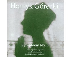 Gorecki: Symphony no 3 (Klassieke Muziek CD)