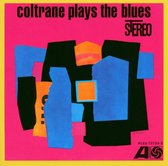 Coltrane Plays The Blues