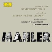 Mahler: Symphonie No.4; Berg: 7 Fruhe Lieder