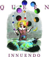 Queen - Innuendo (LP) (Limited Edition)