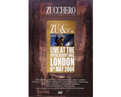 Zucchero - Zu & Co Live At Royal Albert Hall