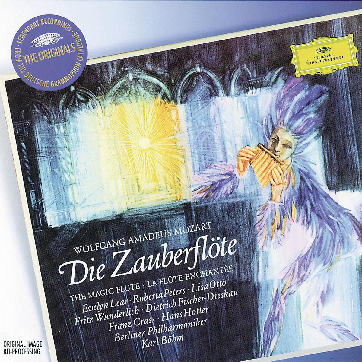 Die Zauberflote (Complete)