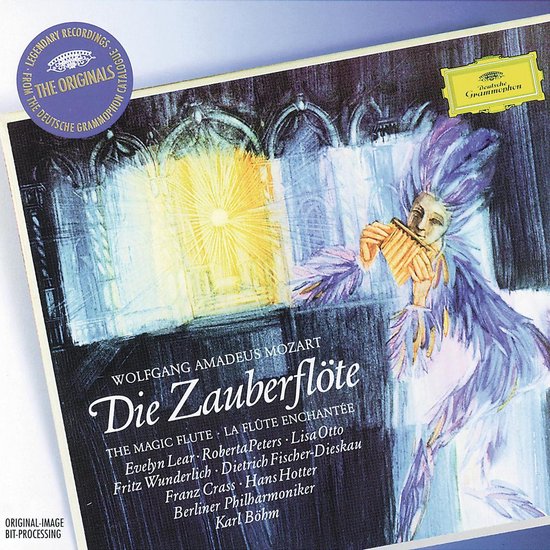 Die Zauberflote (Complete)