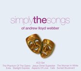 Simply The Songs Of -56Tr - Webber Andrew Lloyd