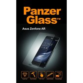 PanzerGlass Premium Glazen Screenprotector Asus Zenfone AR - Zwart