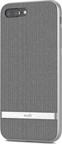 Moshi Vesta coque de protection pour téléphones portables 14 cm (5.5") Gris