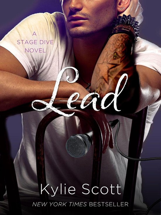 A Stage Dive Novel 3 - Lead - cover