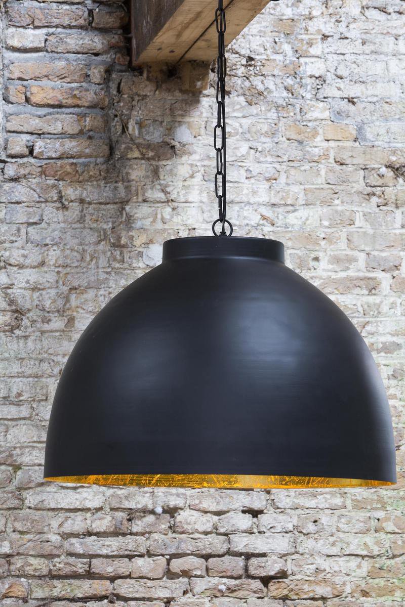 Spuug uit in beroep gaan borst Light & Living Hanglamp Kylie - Zwart - Ø45cm - Modern - Hanglampen  Eetkamer,... | bol.com