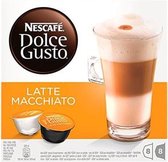 Nescafe Dolce Gusto Latte Macchiato - 16 stuks