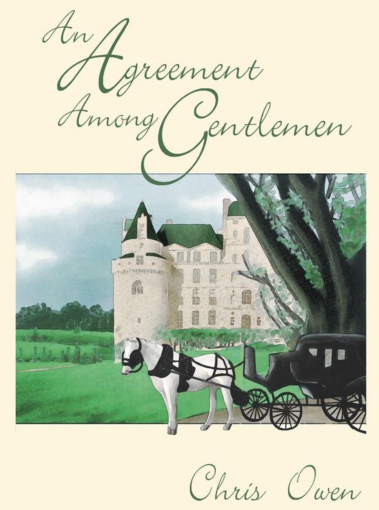 An Agreement Among Gentlemen - cover