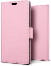 Samsung Galaxy S20 Plus hoesje - Book Wallet Case - roze