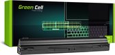 GREEN CELL Batterij voor HP Probook 4510 4510s 4515s 4710s 4720s / 14,4V 6600mAh