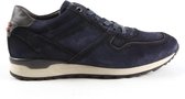 Greve Heren Lage sneakers Fury - Blauw - Maat 43