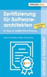 schnell + kompakt 69 - Zertifizierung für Softwarearchitekten